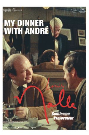 My Dinner with Andre's poster