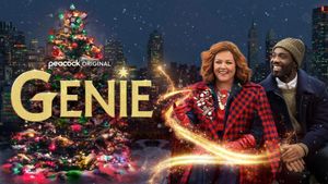 Genie's poster