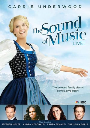 The Sound of Music Live!'s poster