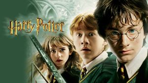 Harry Potter and the Chamber of Secrets's poster