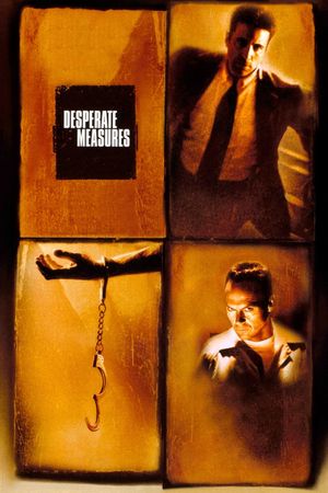 Desperate Measures's poster image