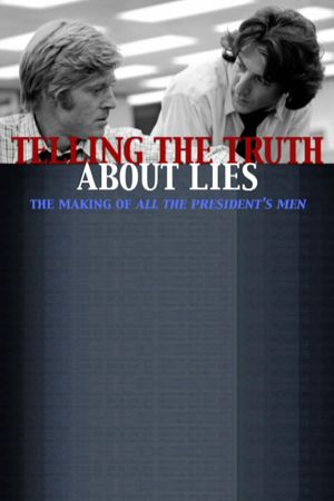 Telling the Truth About Lies: The Making of  "All the President's Men"'s poster