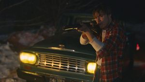 Drive Back Home's poster