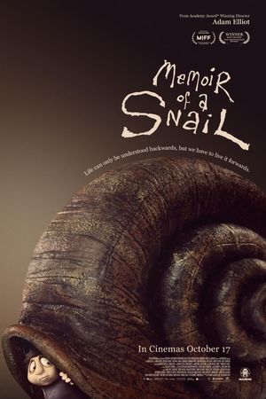 Memoir of a Snail's poster