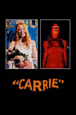 Carrie's poster