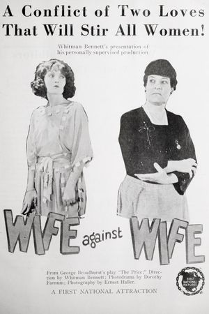 Wife Against Wife's poster