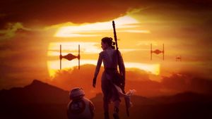 Star Wars: Episode VII - The Force Awakens's poster