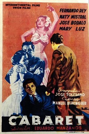 Cabaret's poster
