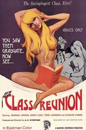 The Class Reunion's poster