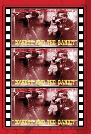 The Cowboy and the Bandit's poster
