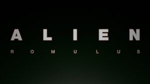 Alien: Romulus's poster
