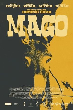Mago's poster