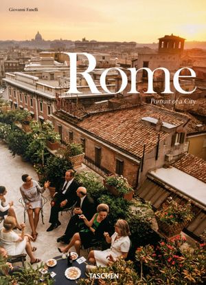 Rome's Invisible City's poster