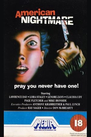American Nightmare's poster