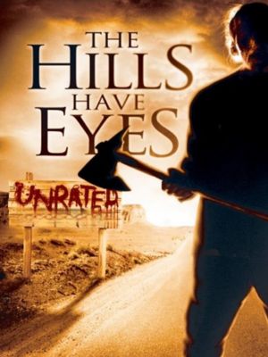 The Hills Have Eyes's poster