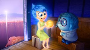 Inside Out's poster