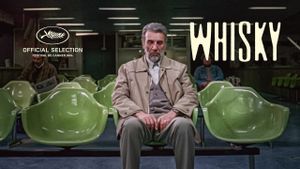 Whisky's poster