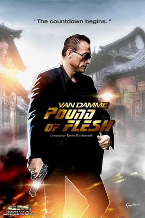 Pound of Flesh's poster