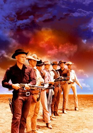 The Magnificent Seven's poster