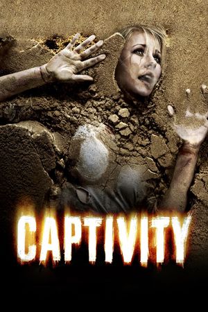 Captivity's poster