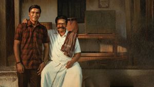 Idly Kadai's poster