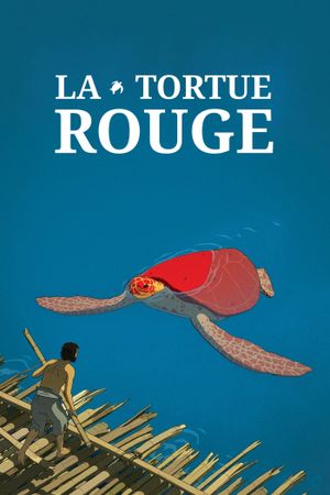 The Red Turtle's poster