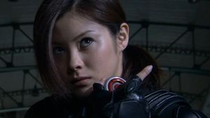 Yo-Yo Girl Cop's poster
