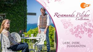 Rosamunde Pilcher: Liebe, Diebe, Diamanten's poster