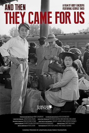 And Then They Came for Us's poster image