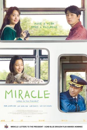 Miracle: Letters to the President's poster