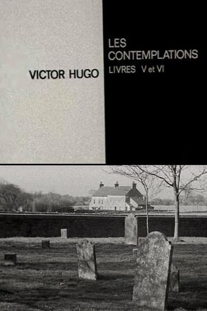 Victor Hugo : les Contemplations, livres V et VI's poster