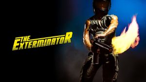 The Exterminator's poster