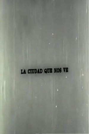 La ciudad que nos ve's poster