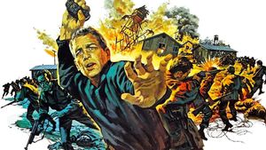 The Secret War of Harry Frigg's poster