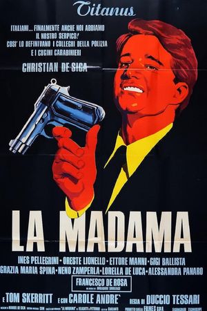 La madama's poster