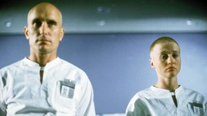THX 1138's poster