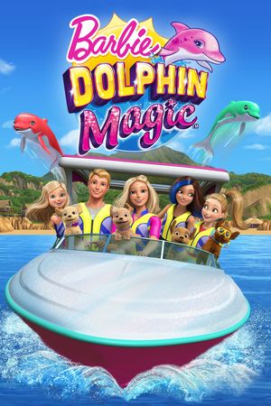 Barbie: Dolphin Magic's poster