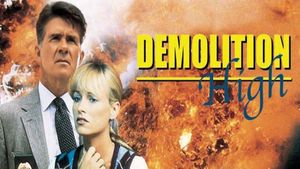 Demolition High's poster