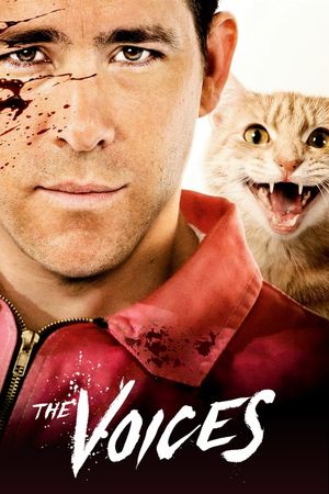 The Voices's poster