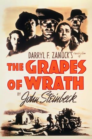 The Grapes of Wrath's poster