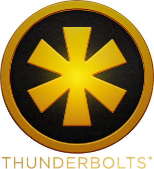 Thunderbolts*'s poster