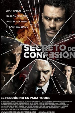 Secreto de Confesión's poster
