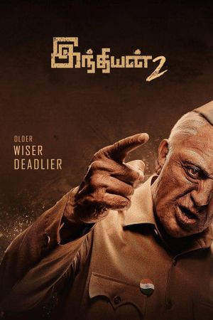 Indian 2's poster