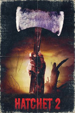 Hatchet II's poster