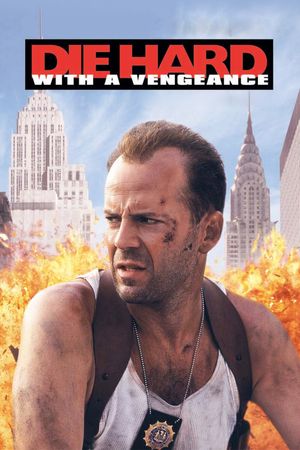 Die Hard with a Vengeance's poster image