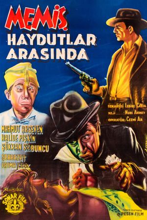 Memis Haydutlar Arasinda's poster