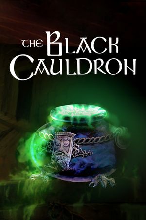 The Black Cauldron's poster
