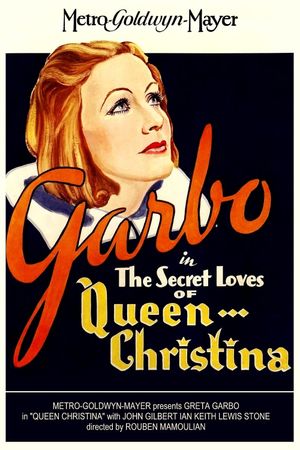 Queen Christina's poster