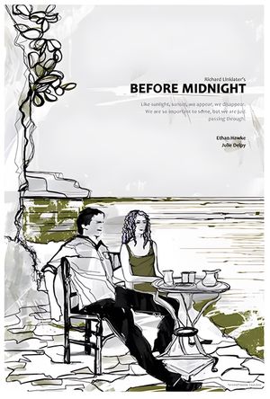 Before Midnight's poster