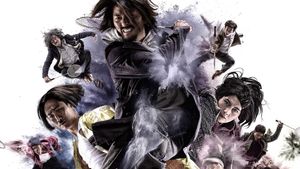 Full Strike's poster